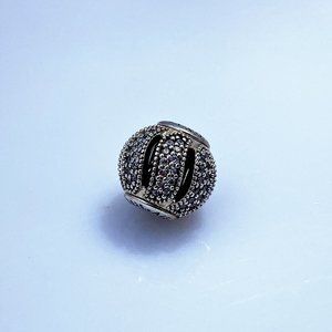 Pandora Charm Essence Cubic Zirconia Loyalty 925